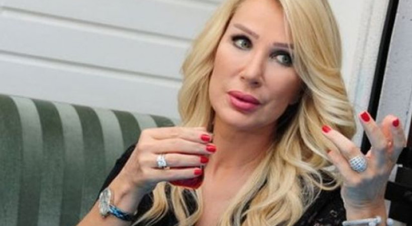 Seda Sayan, stüdyo ekibini azarladı!