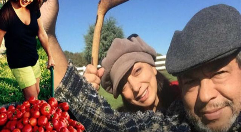 'Çobanlık yaptık, sebze yetiştirdik!'