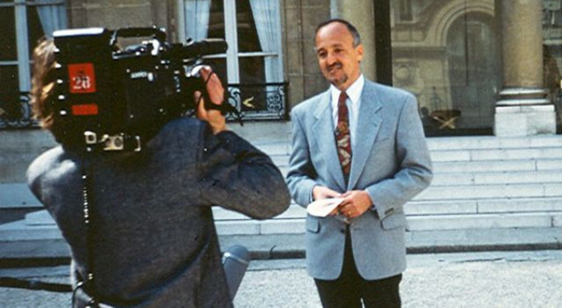 Mehmet Ali Birand adına 'gazetecilik' derneği kuruldu!