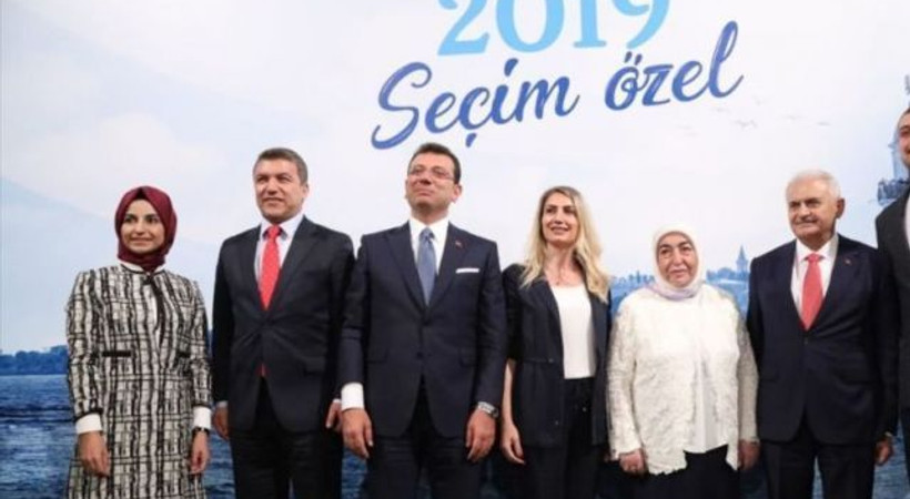 İsmail Küçükkaya: Adaylara soruları vermedim, ancak genel bir çerçeve çizmek gerekiyordu