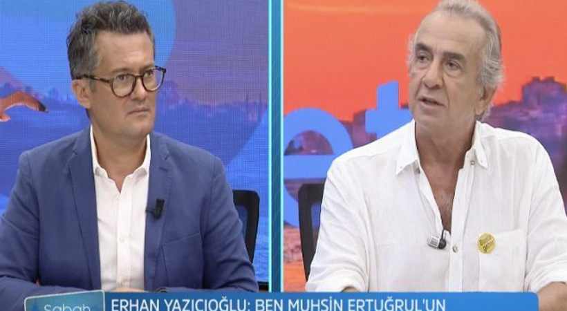 Usta oyuncudan şok açıklama!