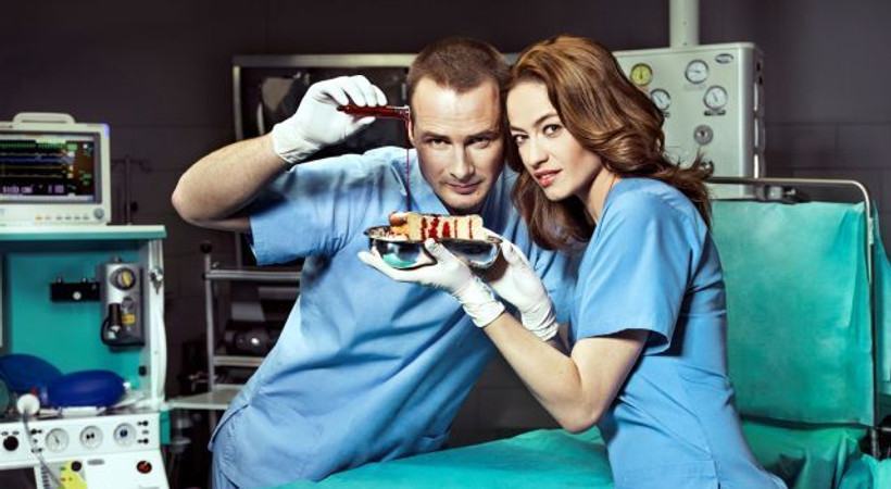 TLC'den yeni dizi: Hayat Çizgisi