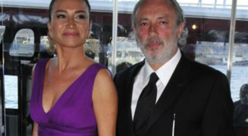 Demet Akbağ'ın eşi Zafer Çıka kaza yaptı... Durumu ağır!