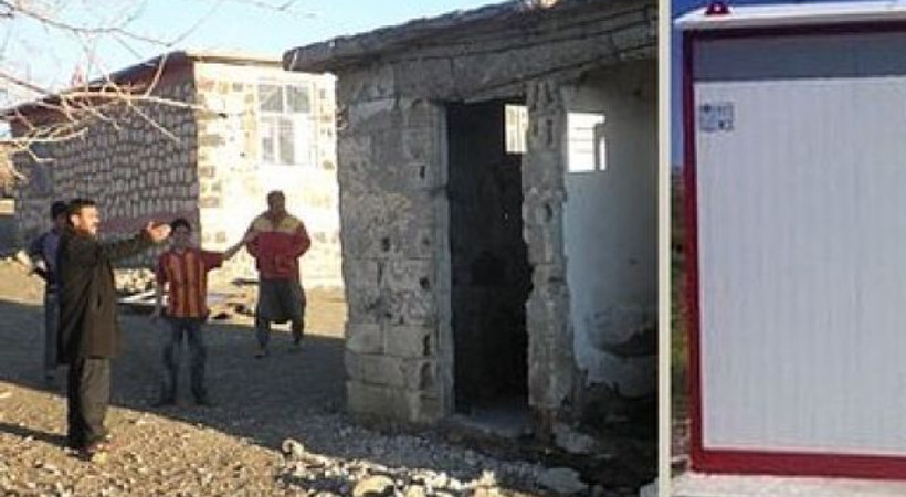 Gazeteciye 'tuvalet' ccezası