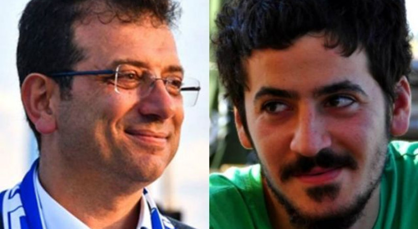 Ekrem İmamoğlu'ndan Ali İsmail Korkmaz paylaşımı