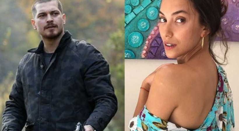 Çağatay Ulusoy eski aşkına mı döndü?