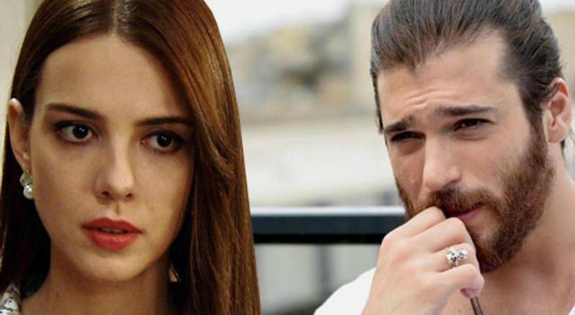 Selen Soyder'e bardak fırlatan Can Yaman'a ceza!