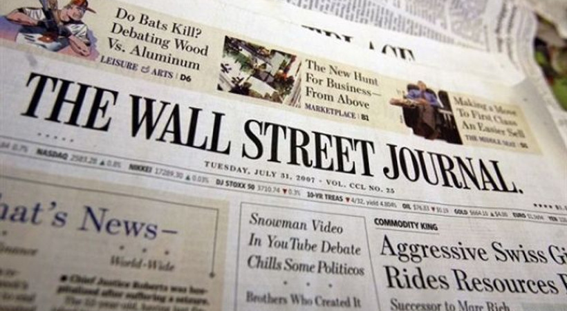 Türkiye'nin kaygıları Wall Street Journal'ın dikkatini çekti!