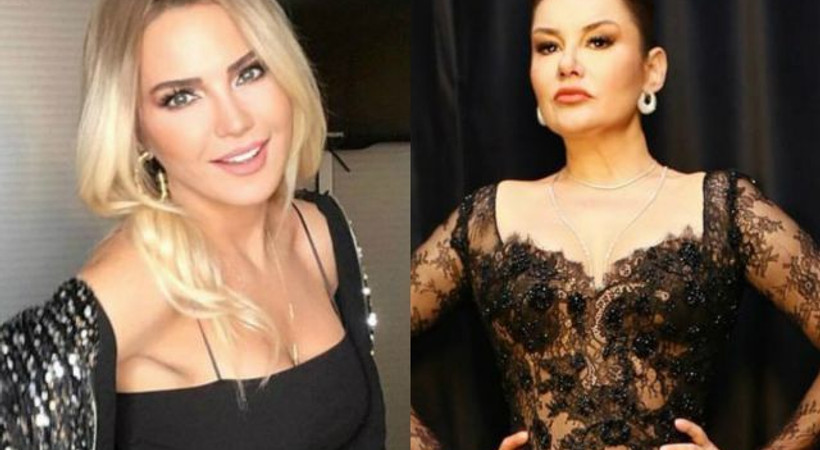 Ece Erken ve Deniz Seki sosyal medyada kapıştı!