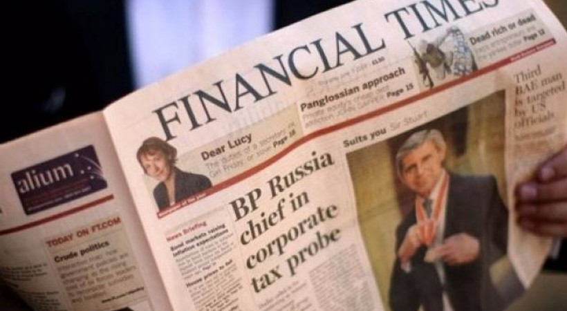 Financial Times: Batı’nın Erdoğan’dan vazgeçmesi için çok erken