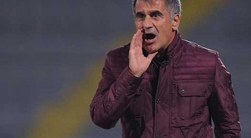 Şenol Güneş Lig TV'ye ateş püskürdü!