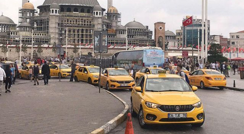 Sarı Uber kıymete bindi! Takcisi talebi 4 bini geçti