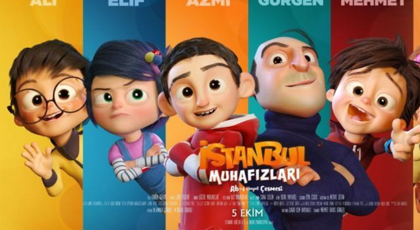 İstanbul Muhafızları'nı ilk 3 günde kaç kişi izledi?