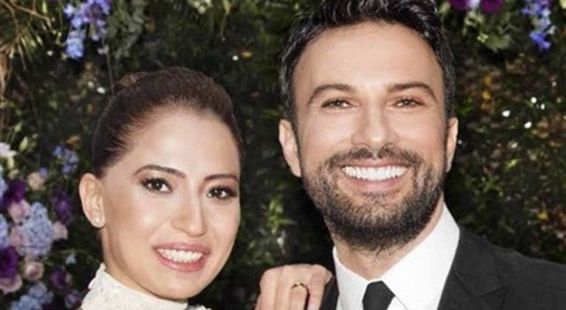 Tarkan'dan romantik kutlama!
