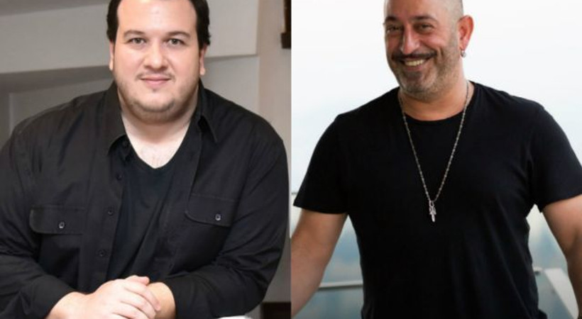 Cem Yılmaz'a bir destek de Şahan Gökbakar'dan!