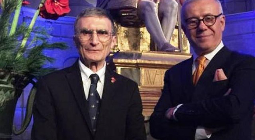 Aziz Sancar'ın Nobel alacağı törende nefesler tutuldu!