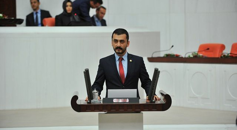 CHP'li Eren Erdem, gazeteciler için harekete geçti