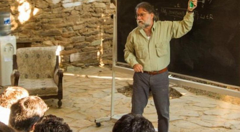 Prof. Dr. Ali Nesin’e matematik dünyasından büyük ödül