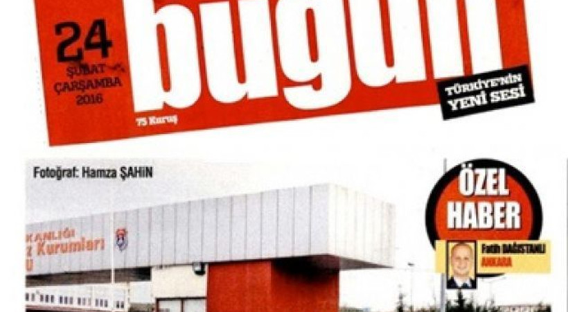 Bugün Silivri'den bildirmeye devam ediyor: 'Umut Nöbeti dümen, poz verip gidiyorlar!