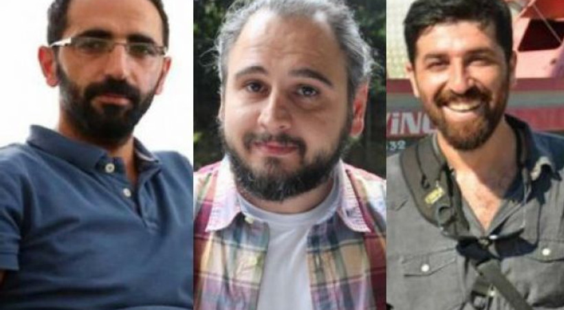 Polisten gözaltına alınan gazetecinin annesine: Oğlunu niye gazeteci yaptın?
