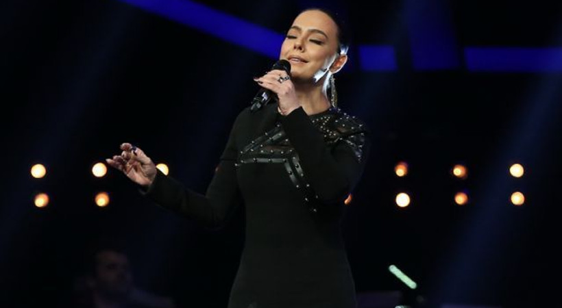 Ebru Gündeş Özgecan Aslan için söyledi!
