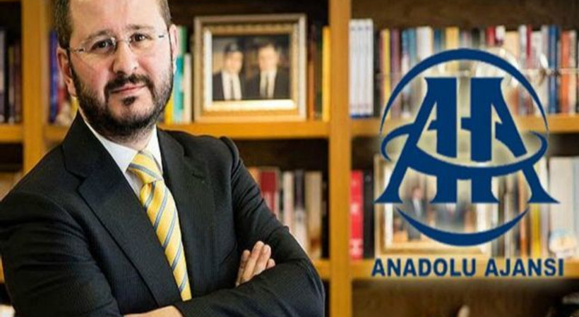 AA'dan açıklama: Genel Müdür Kazancı'nın sözleri çarpıtılarak sızdırıldı