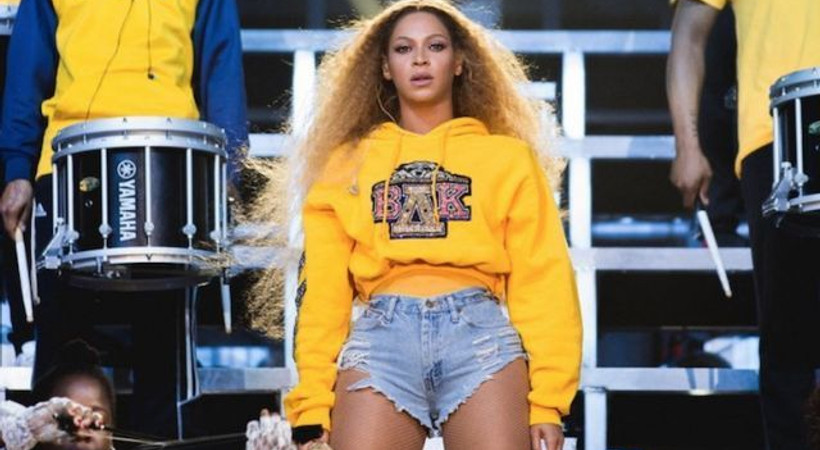 Netflix'ten Beyonce belgeseli!