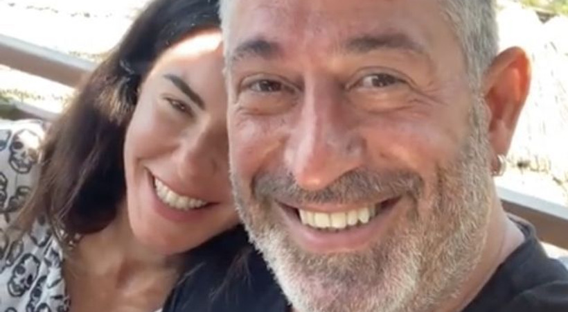 Cem Yılmaz'dan 'ayrılık' iddiasına videolu yanıt!