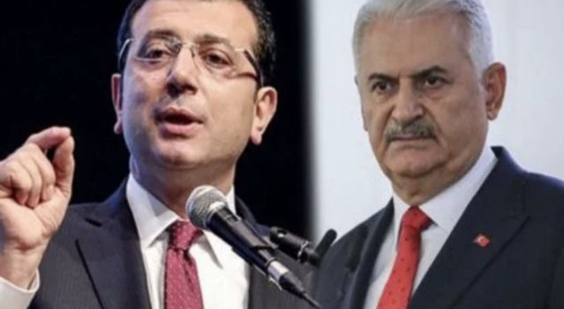 Habertürk'ten İmamoğlu ve Yıldırım'a davet!