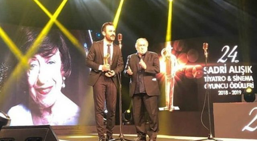 Sadri Alışık Tiyatro ve Sinema Ödülleri sahiplerini buldu!