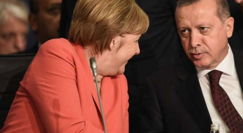 İsviçre'nin Blick gazetesinden 'Erdoğan, Avrupa'yı tehdit ediyor' haberi