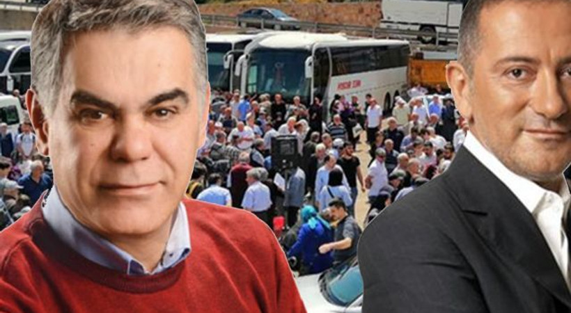 'AKP, oy kullanmak için İstanbul’a getirdiği seçmeni geri götürmedi'