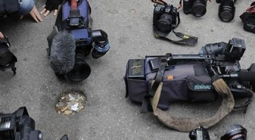Suriye'ye geçmek isteyen Belçikalı gazetecilere gözaltı şoku!