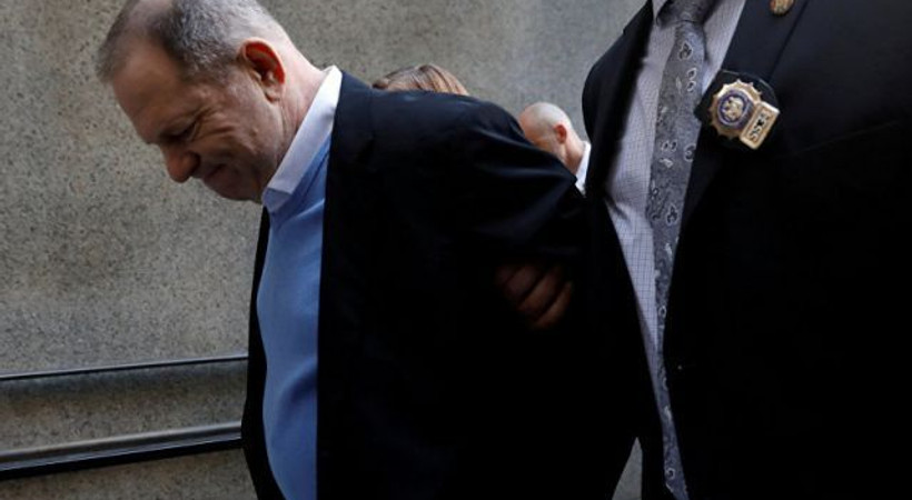 Harvey Weinstein 2 kadınla 44 milyon dolarlık uzlaşmaya gidiyor
