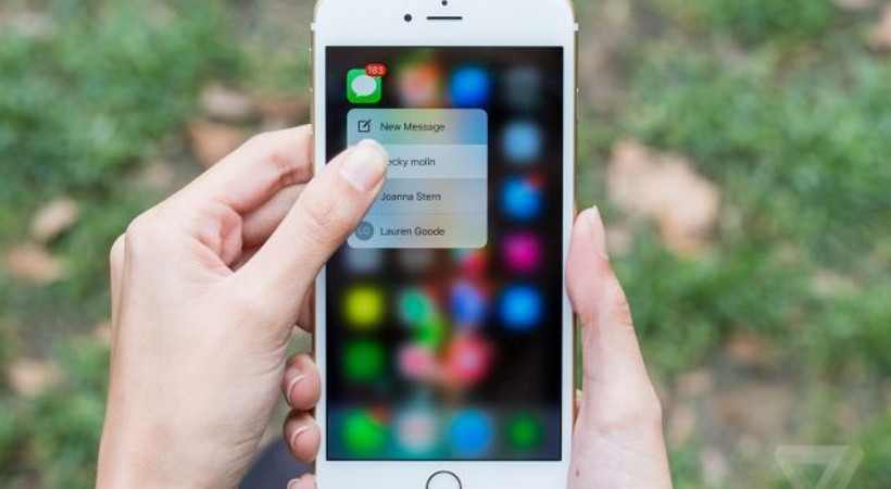 iPhone 7'nin ilk görüntüsü yayınlandı!