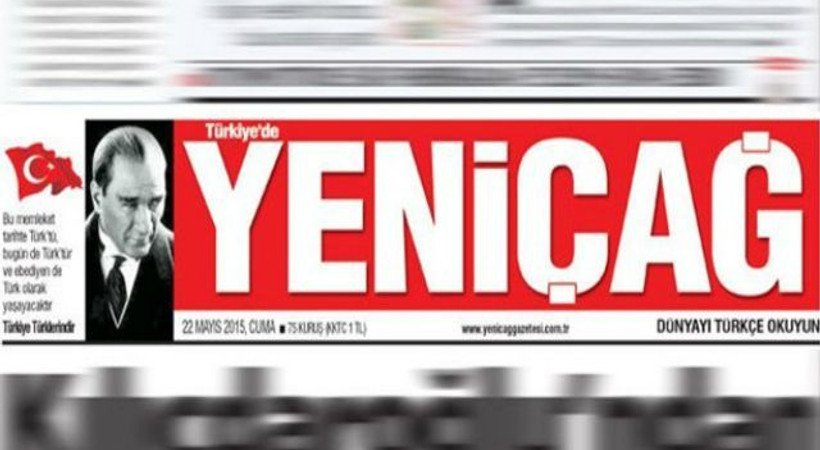 Yeniçağ Gazetesi'nde flaş ayrılık!