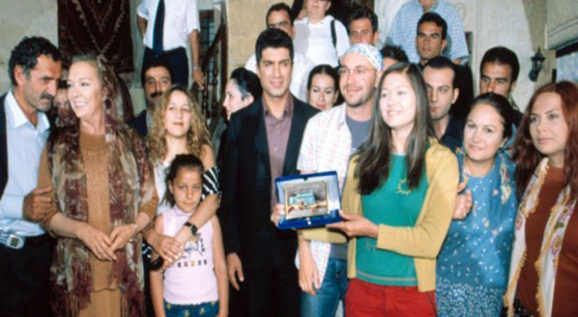 'Dizi tarihinin en unutulmaz reytinglerini hangi işler aldı?'