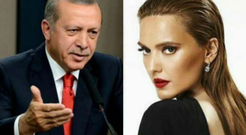 Cumhurbaşkanı Erdoğan'dan Demet Akalın'a teşekkür telefonu