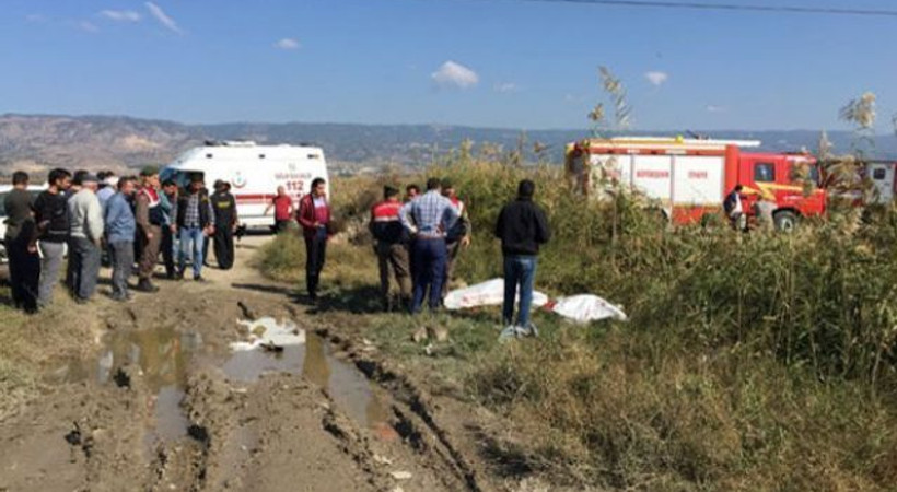 AK Parti konvoyu kazasında 2 gazeteci hayatını kaybetti