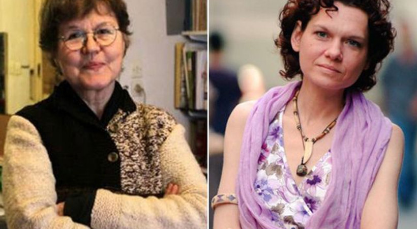 Aslı Erdoğan, Necmiye Alpay ve Zana Kaya'ya tahliye!