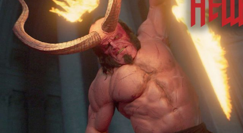 Hellboy 11 yıl sonra 11 Nisan’da geri dönüyor