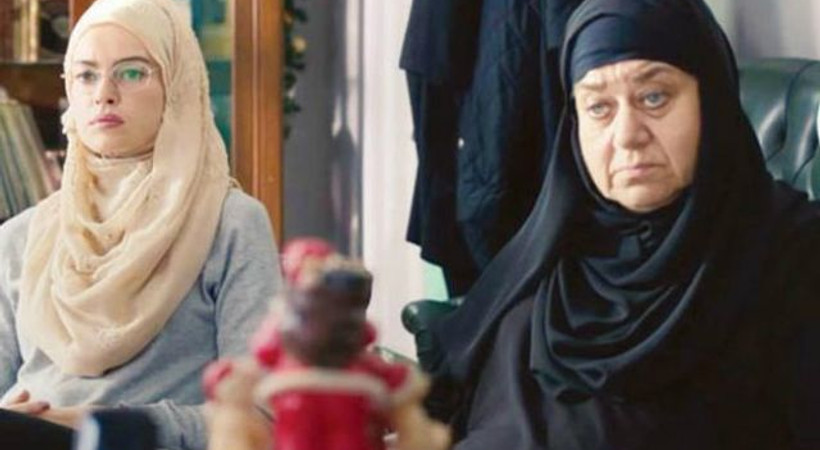 Serra Yılmaz, İtalya yapımı filmde rol aldı!