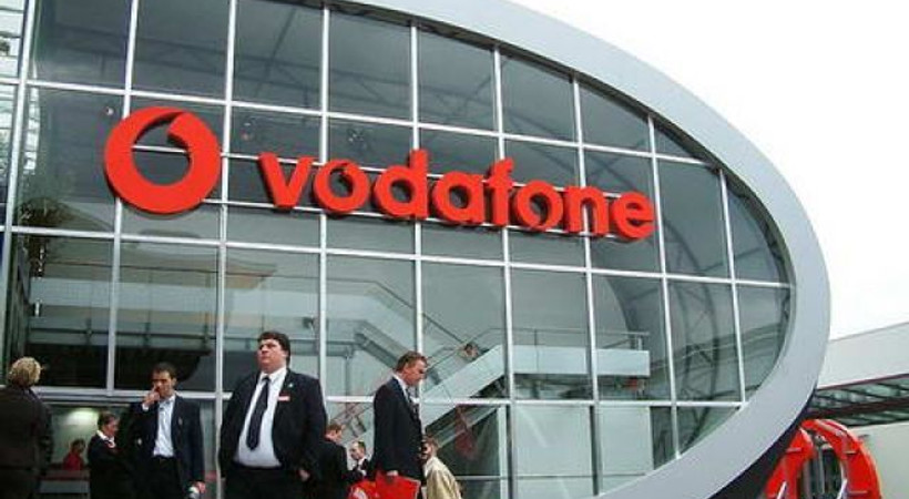 Vodafone Türkiye’de bayrak değişimi!