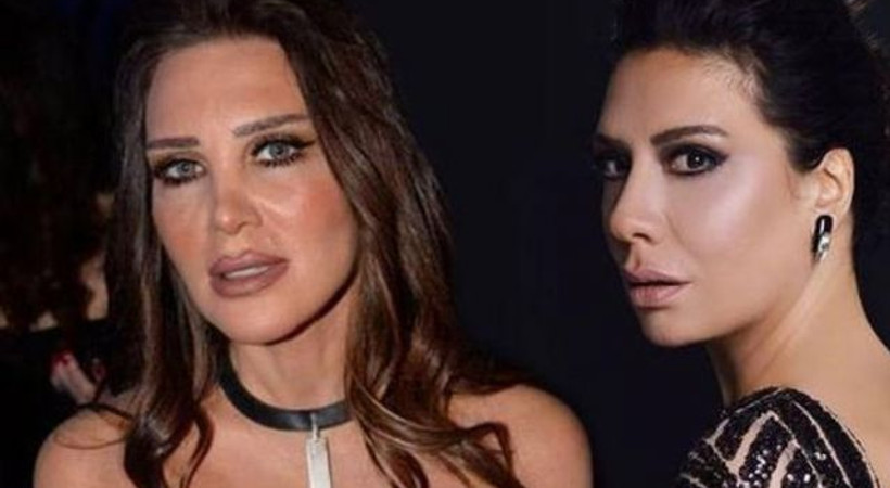 Işın Karaca ve Seren Serengil birbirine girdi