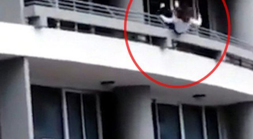Selfie faciası! Son anları böyle görüntülendi