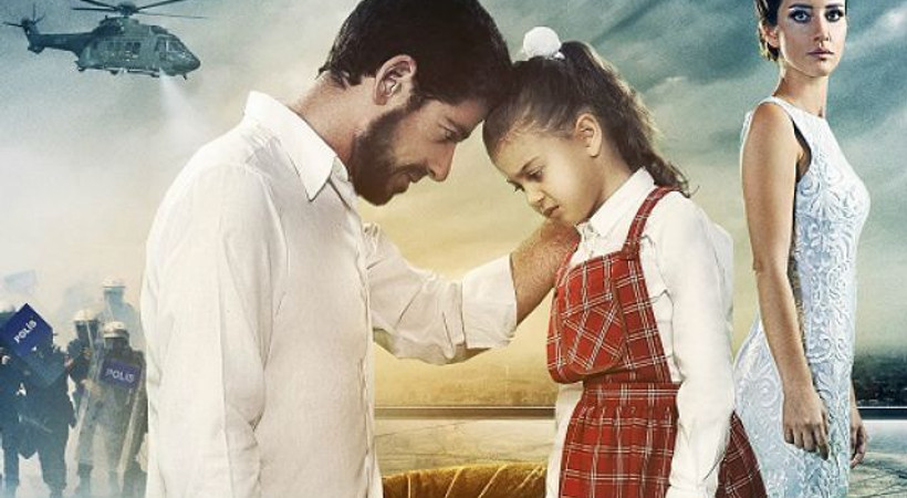 Kızım ve Ben filminin afişi yayınlandı