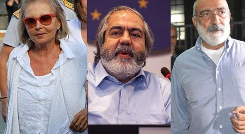 Anayasa Mahkemesi, Nazlı Ilıcak ve Altan kardeşlerin de aralarında olduğu 10 gazeteci için toplanıyor!
