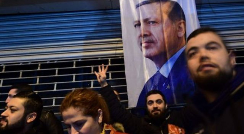 Hollanda ile kriz İngiliz basınında!