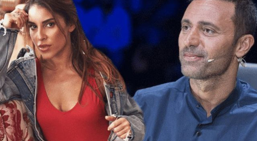Irmak Ünal'dan Mustafa Sandal'a aşk göndermesi!