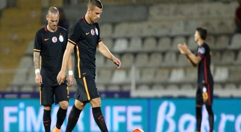 4 gollü maç sosyal medyanın dilinde